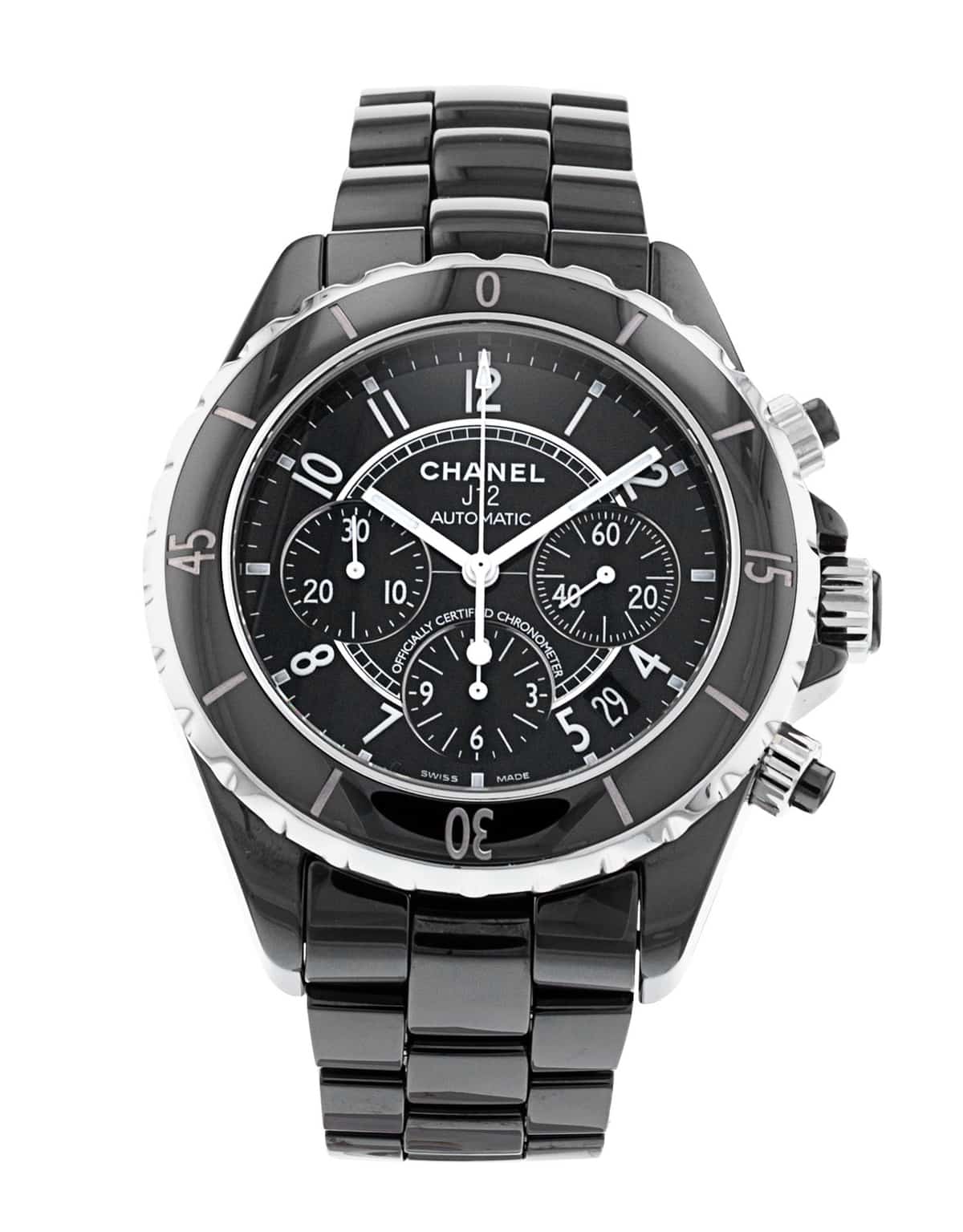 Chanel J12 H0940